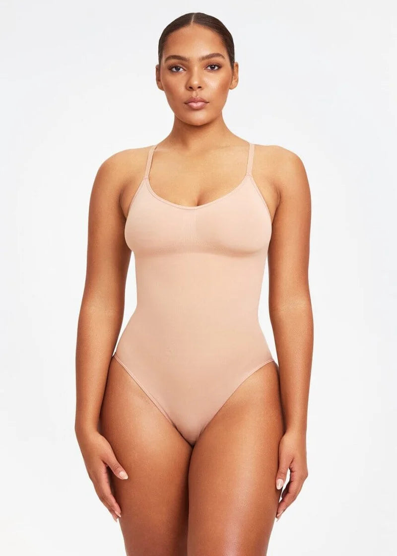 Curve Siren – Body Moldeador Sin Costuras