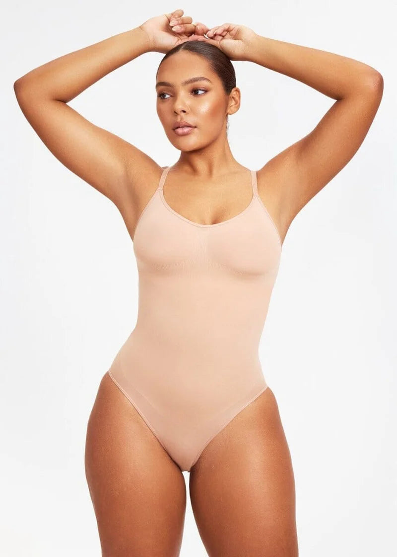 Curve Siren – Body Moldeador Sin Costuras
