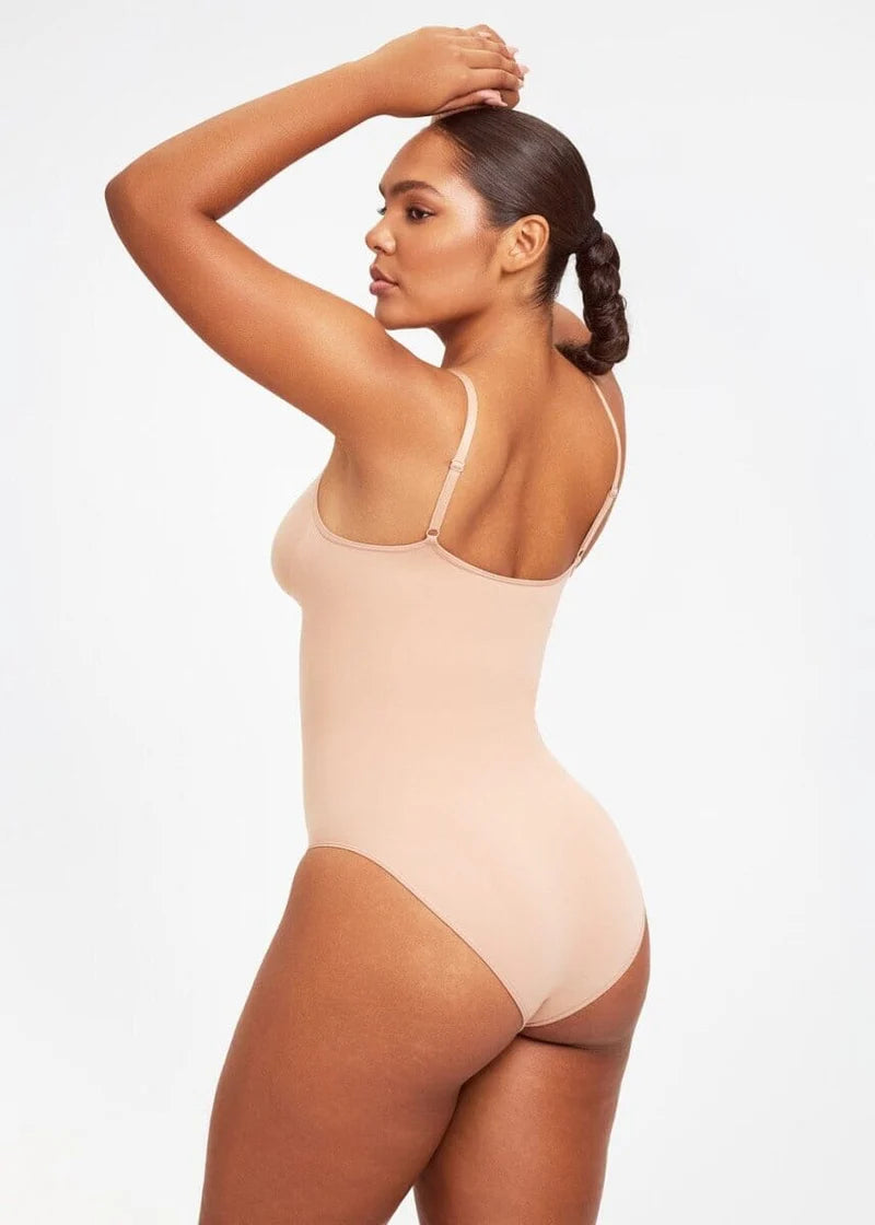 Curve Siren – Body Moldeador Sin Costuras