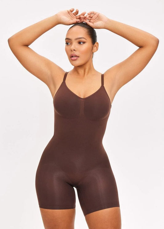 BellaForma – Body Moldeador sin Costuras, Ajuste Perfecto